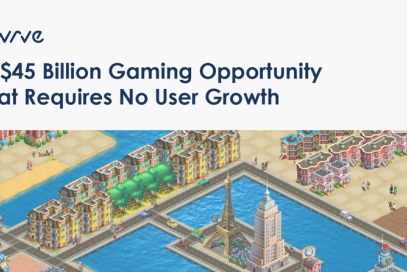 A $45 Billion Gaming Opportunity that Requires No User Growth