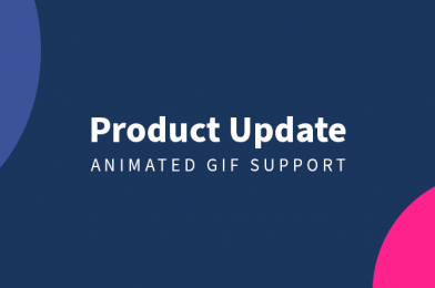 Product Update: Animated GIF Support for In-App Messages